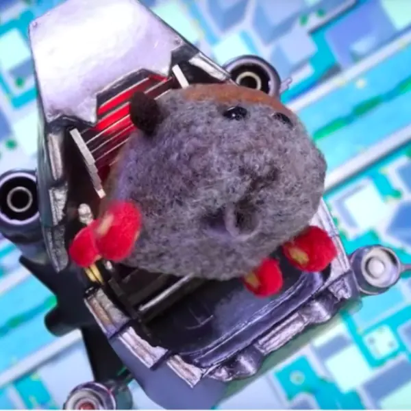 《天竺鼠車車》第 8 集「4 大彩蛋」解析！神還原阿湯哥《不可能的任務》的經典電影片段～