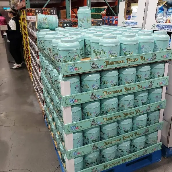 好市多開賣骨灰罈？！Costco 秒殺款「夢幻紅茶」必囤貨，網友：不要用捧的拿回家