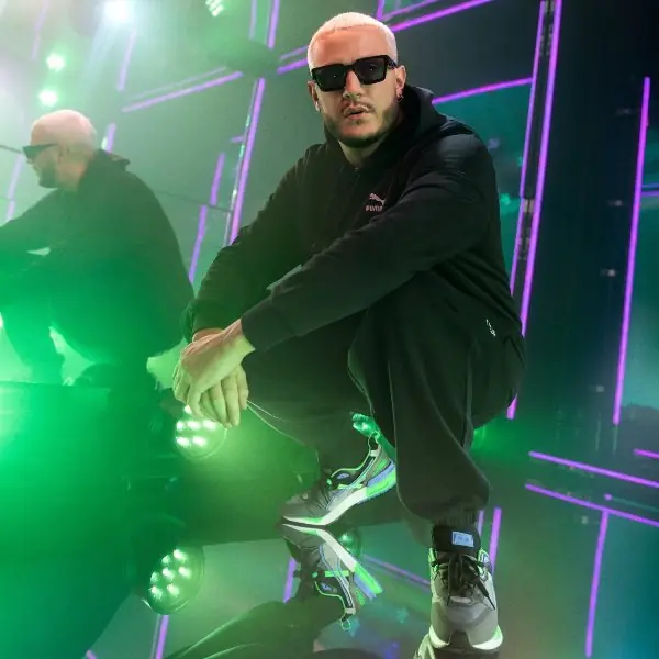 電音鬼才 DJ SNAKE 正式入主 PUMA 名人堂！超世代能量注入，復刻現代神級產物！