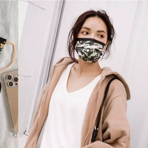 這波口罩「潮熊」的！GD也瘋狂收藏的Qee熊公仔跨界聯名！