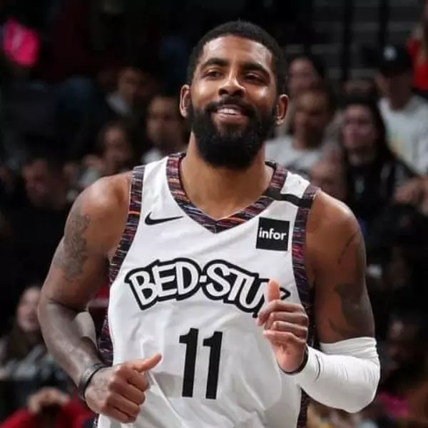 NBA／老大頭號鐵粉！Irving 呼籲聯盟將 Logo 換成 Kobe，遺孀 Vanessa 也親自按讚認同