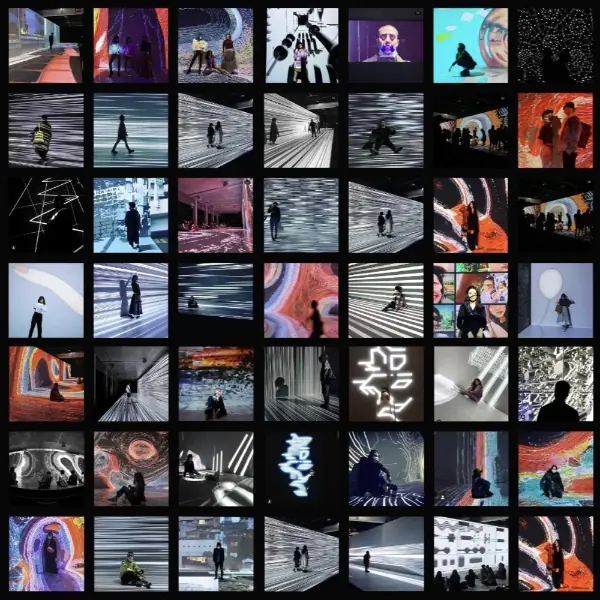 聲音居然能用看的？連假必去《聲音的建築展》聽音樂、IG 打卡半日遊～
