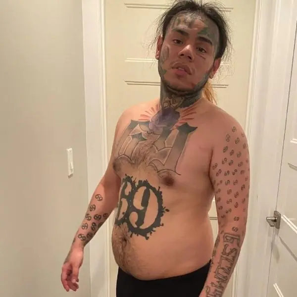 低調 6 個月！6ix9ine 原來是去減肥，24 歲成功擺脫「饒舌圈肥宅」名號！
