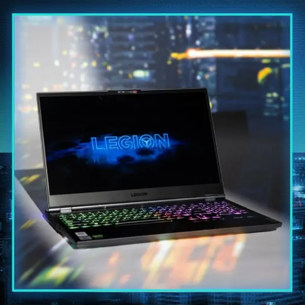 科技型男養成班！用 Lenovo Legion 7i 體現你的質感玩家態度！
