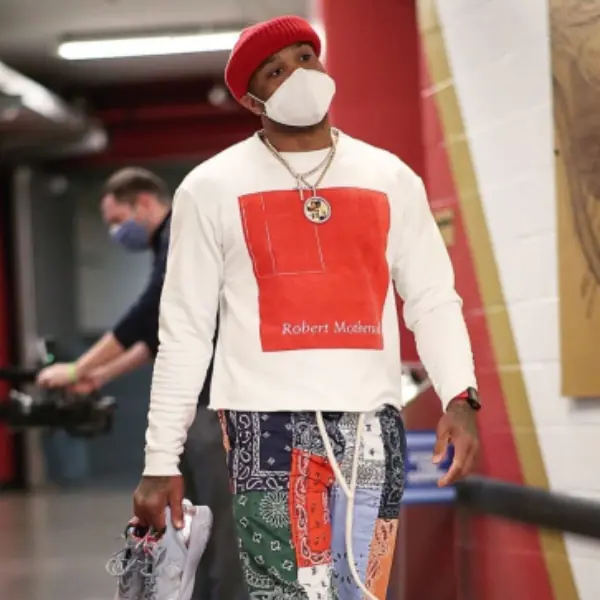 Supreme 也愛的「變形蟲」被 Westbrook 等 NBA 球星穿得太帥，Harden 的穿搭也太會了！