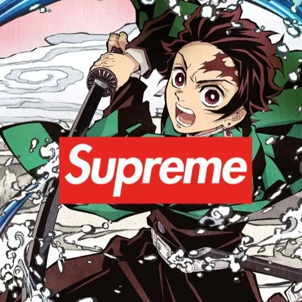 Supreme 本週不只 Nike Dunk 聯名，這款「鬼滅之刃」開襟外套讓你一秒化身「潮流炭治郎」！