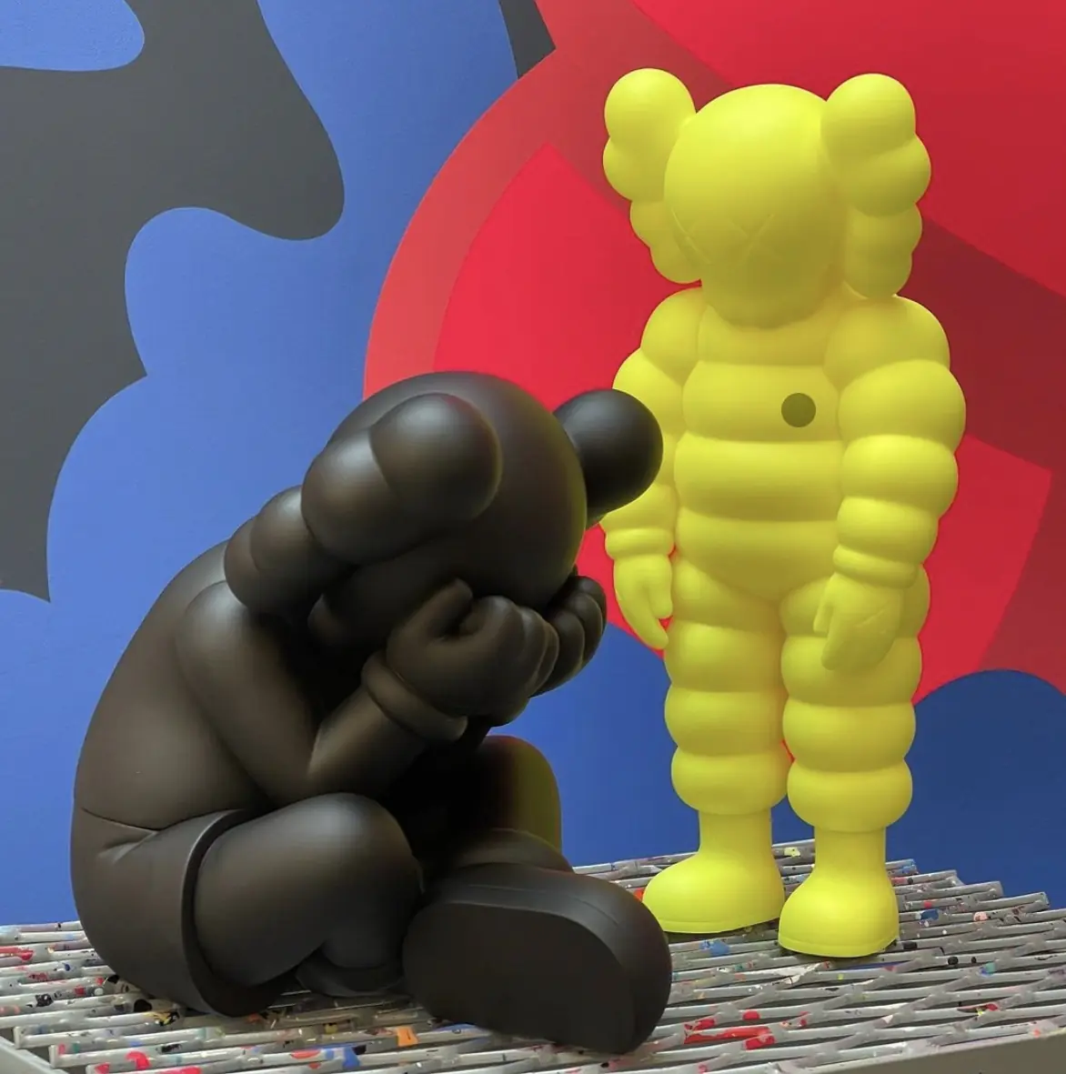 KAWS 漲幅最大的公仔是它！想原價入手？現在有第二次機會！