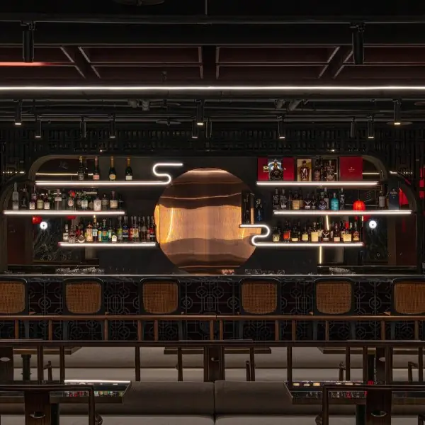 中西元素的混合之美！台北全新形態餐酒館[ 隱世 ]，打造新台式時尚風格 ！