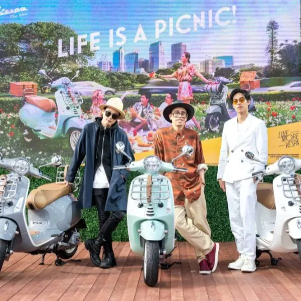 獨家通路販售！Vespa 特仕版 限量36台，官方商城限時獨家首賣！