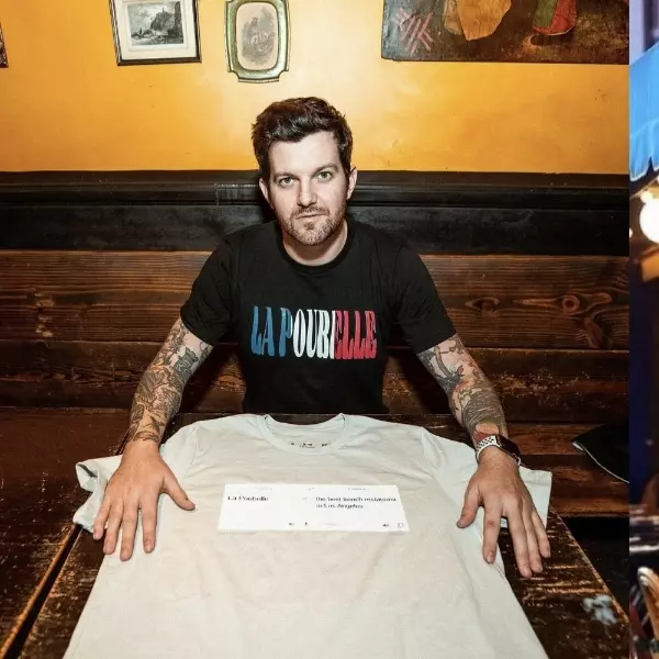 自己的愛店自己救！Dillon Francis 發行限量商品，只為了救救自己最愛的餐廳～
