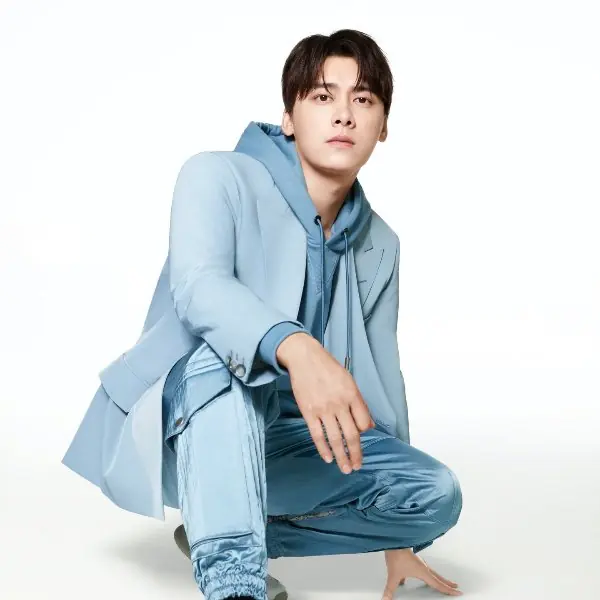尖叫吧！李易峰續任BOSS品牌代言人，演繹2021全新春夏系列！