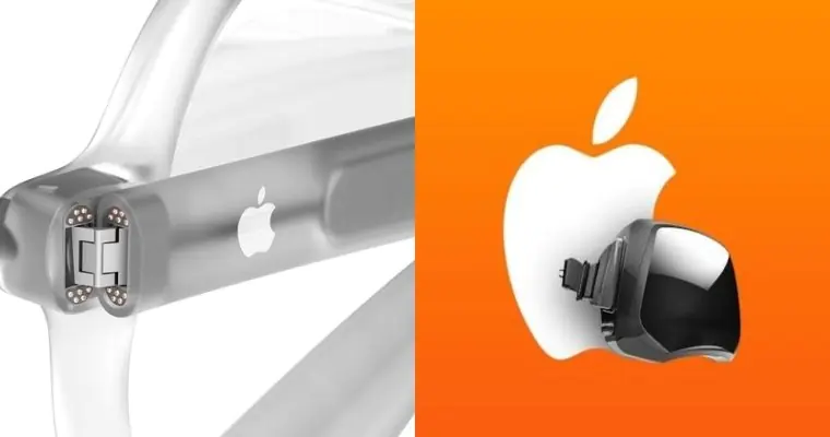 Apple 將可能推出「智慧型眼鏡」、「智慧隱形眼鏡」等產品，原來電影演的都是真的！