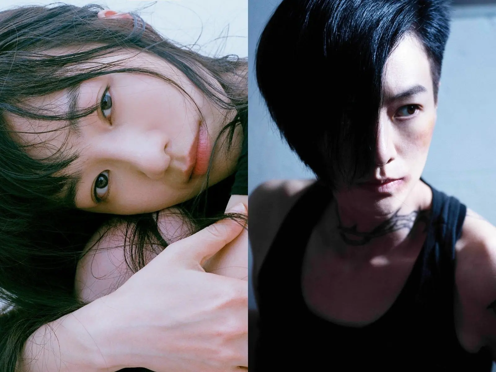 38 歲長這樣？《愛・殺》刺青帥 T「陽靚」私下竟是空靈正妹！怎麼保養的？