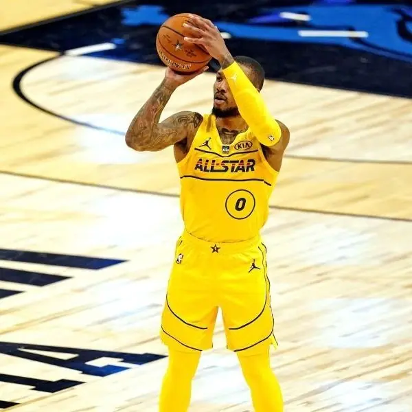 NBA／不嘴了！Paul George 談 Lillard 全明星賽大號三分絕殺：那是好的出手，我給兩個大拇指