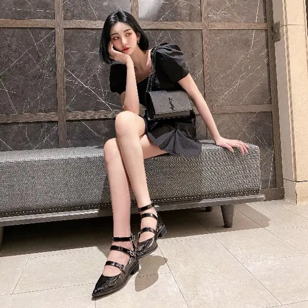 女神潮妹都愛這味！2021 變身甜酷風跩系女孩，讓男生大喊：「That's my girl！」
