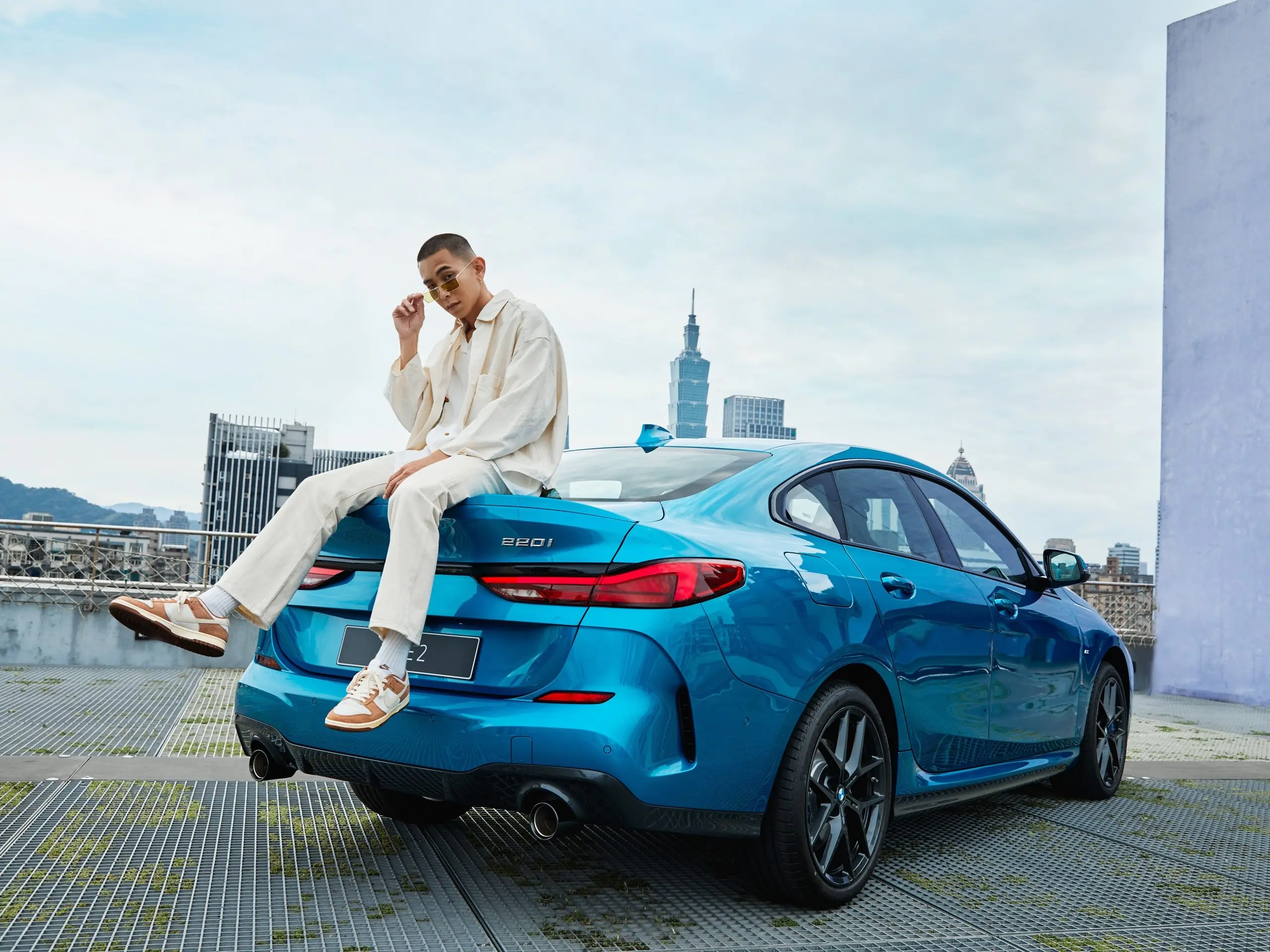 潮流金童楊艾倫也入手的潮跑！BMW 2系列 Gran Coupé 「這 3 大特點」告訴你魅力何在！