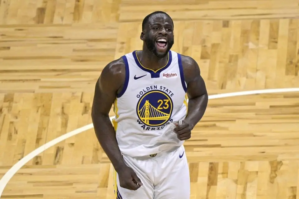 NBA／綠師傅開示！Draymond Green：如果我三分命中率回到 36%，聯盟又會麻煩大了