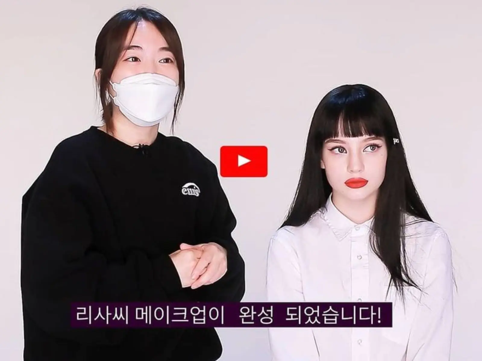 BLACKPINK 化妝師親授 Lisa 眼妝！5 個你不知道妝容細節，難怪永遠畫不出混血大眼！