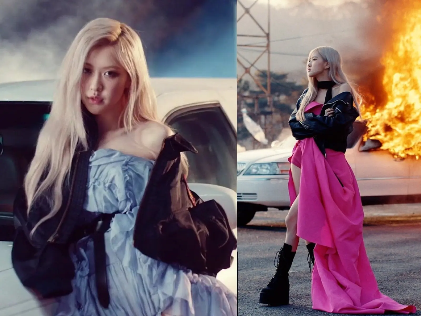 BLACKPINK 澳洲野玫瑰！ROSÉ 單曲〈On The Ground〉MV 一人釋多角超美亮相！