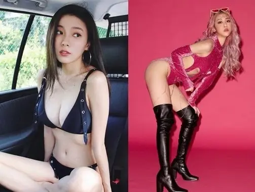 女神 Tee 就是香！2021 春夏穿搭就靠美麗妄娜、小鹿等女神一起度過吧！