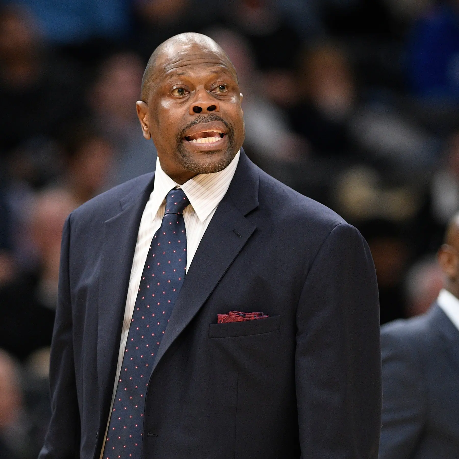NBA／時代的感傷！Patrick Ewing 自曝回尼克主場都會被保全攔下：我以為這是我地盤欸