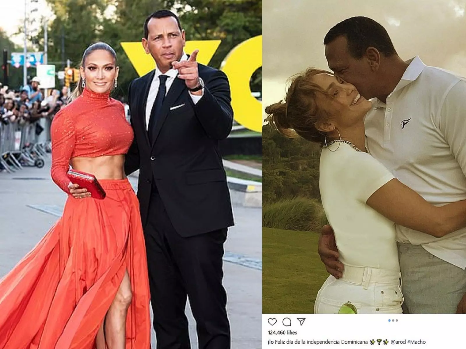 交往 4 年！珍妮佛羅培茲與 A-Rod 宣告分手，「雙獅子座」高調之戀破局！