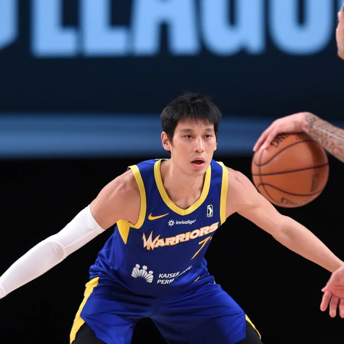 NBA／抓到了！罵林書豪「新冠病毒」球員身份確定，聯盟已經進行內部處理