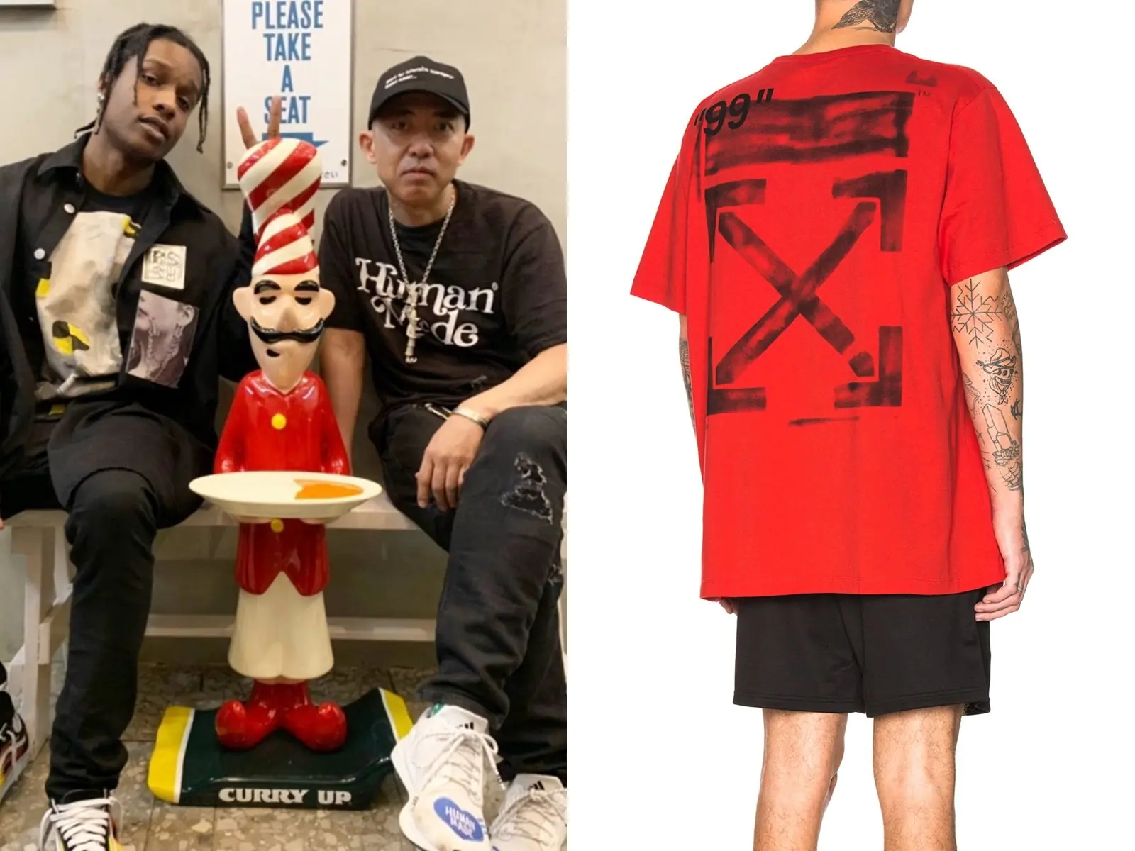 比出國買原價還便宜！Off-White、WTAPS 等話題「潮牌短T」折扣下殺中！