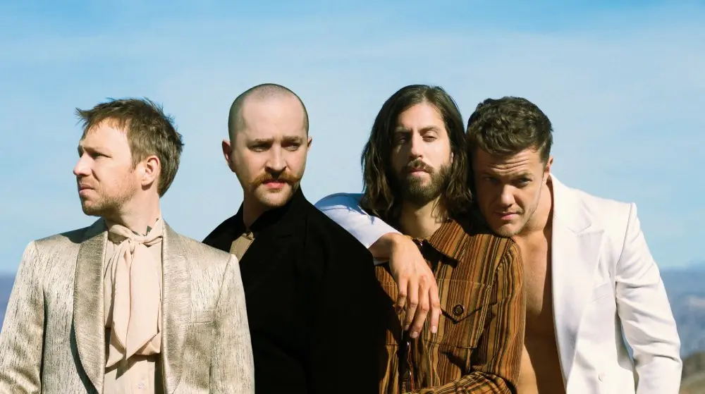 搖滾天團謎幻樂團推雙單曲正式回歸！主唱 Dan Reynolds 宣布捐出市值 2800 萬的老家聲援 LGBTQ+ 組織