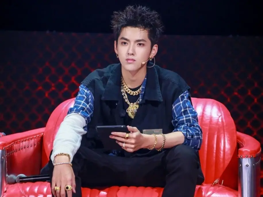 2021《新說唱》吳亦凡導師位將被這位「新 ICON」取代，嘻哈粉嗨：節目組總算做了正確決定！