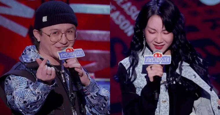 《吐槽大會》又有 Rapper 槓上了！乃萬直酸那吾克熱「吳亦凡的舔狗」、「中國阿姆我呸！」