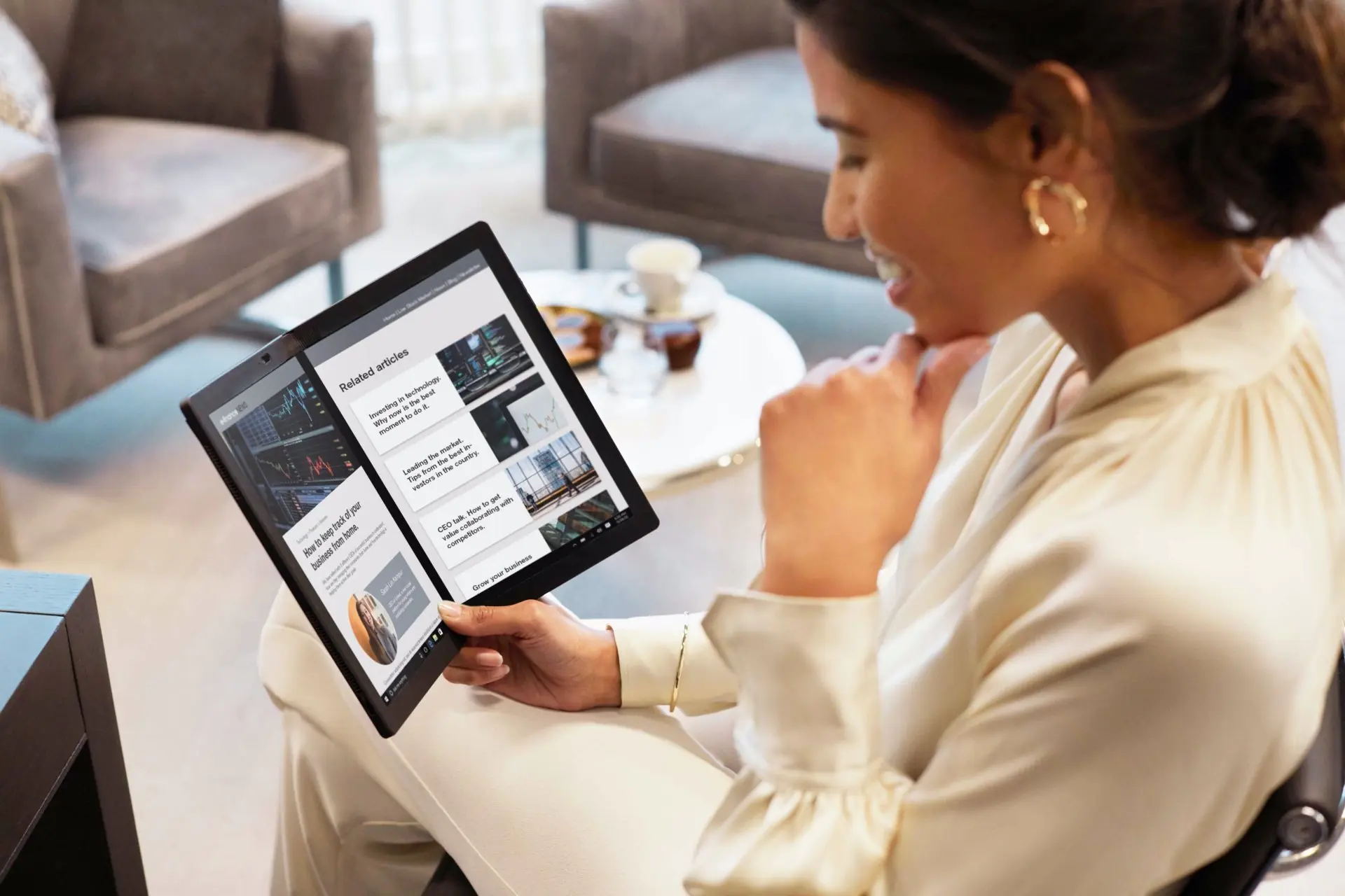 輕薄如紙！ThinkPad家族新品新登場， Lenovo史上最輕X1筆電強勢登場！