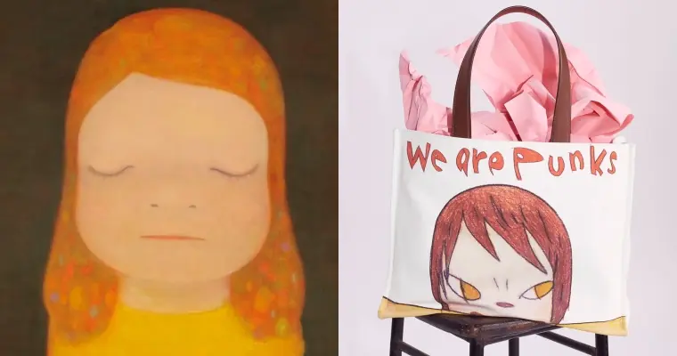 薪水 all in 都沒問題！全台限量 5 只的 Stella McCartney x 奈良美智聯名只有「這裡」販售！