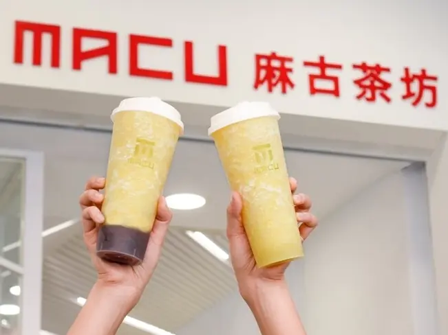喝了下面會變香？！4 大手搖飲料「鳳梨新品」推薦，老司機還不衝去麻古茶坊、大苑子買給女友喝