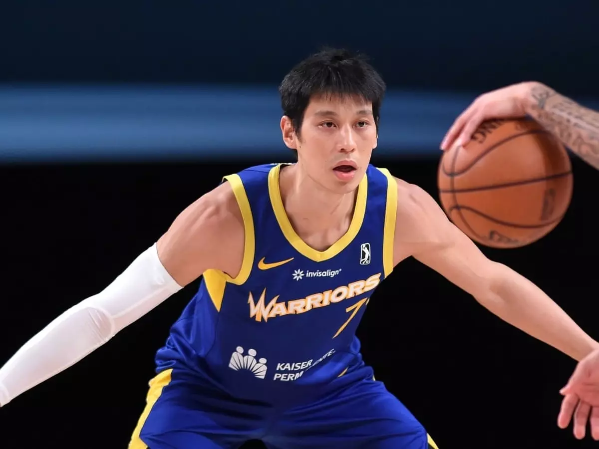 豪有自信！林書豪相信自己遲早能重返 NBA 聯盟，霸氣放話「我知道我屬於 NBA」