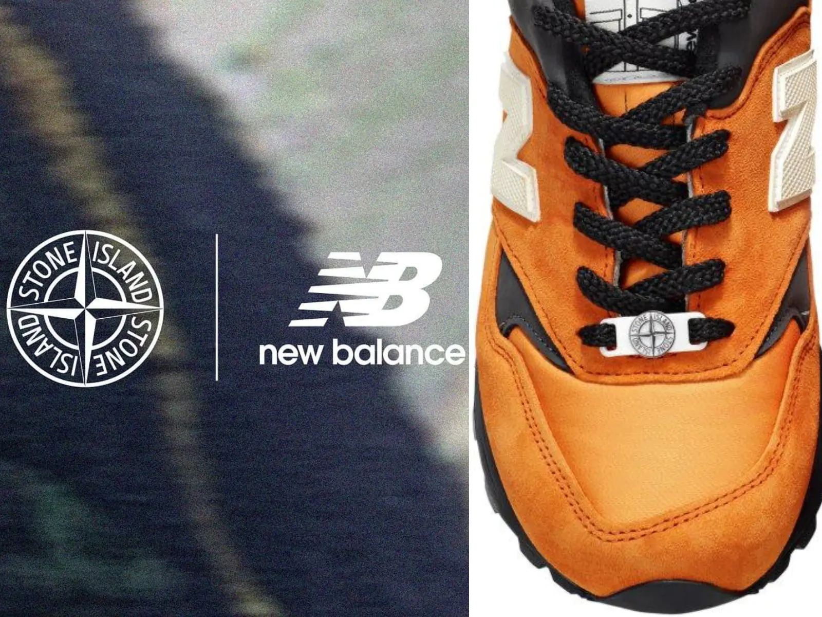 島民們穿新鞋啦！Stone Island x New Balance 無預警聯名，這 3 雙 NB 先入手壓壓驚！