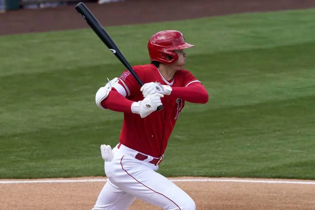 MLB／比漫畫劇情還扯！大谷翔平飆 164 公里火球又敲雙安，對手傻眼：他是怪物吧