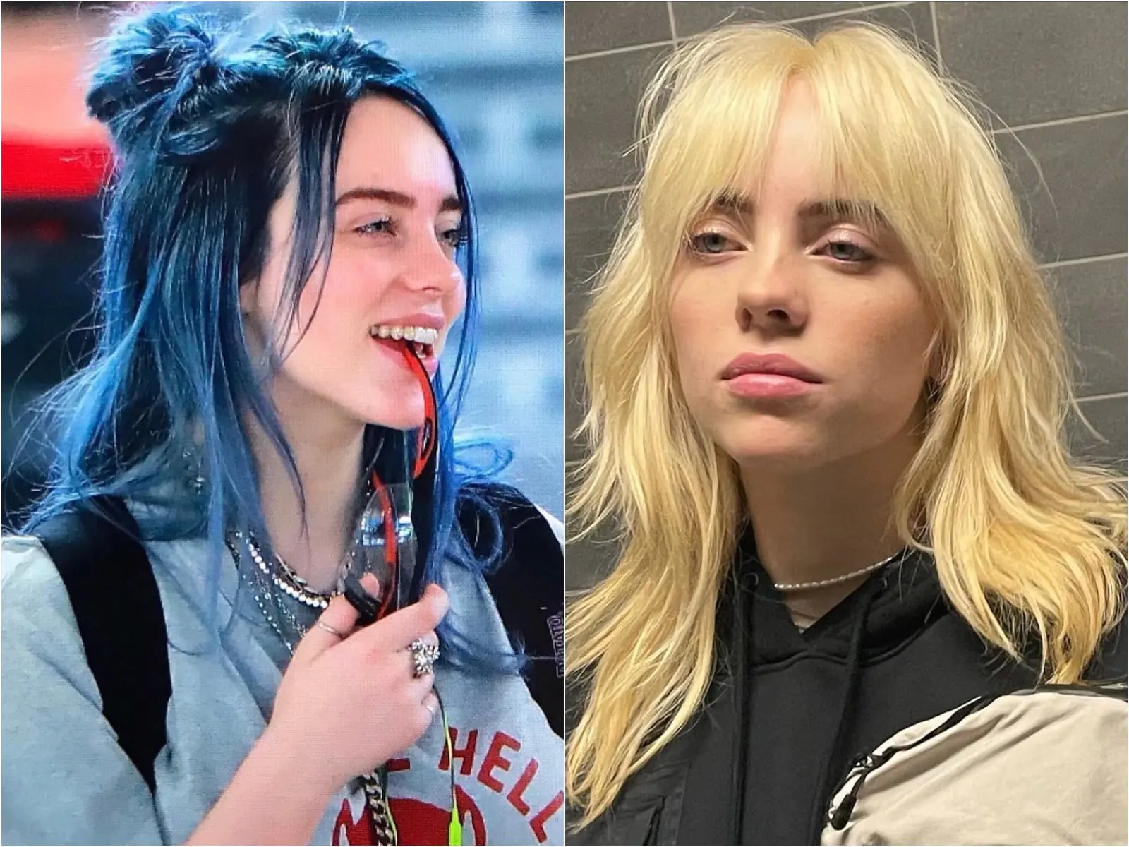 換個髮色就能破 IG 點讚紀錄？重溫 Billie Eilish 染過的 4 款潮流髮色！