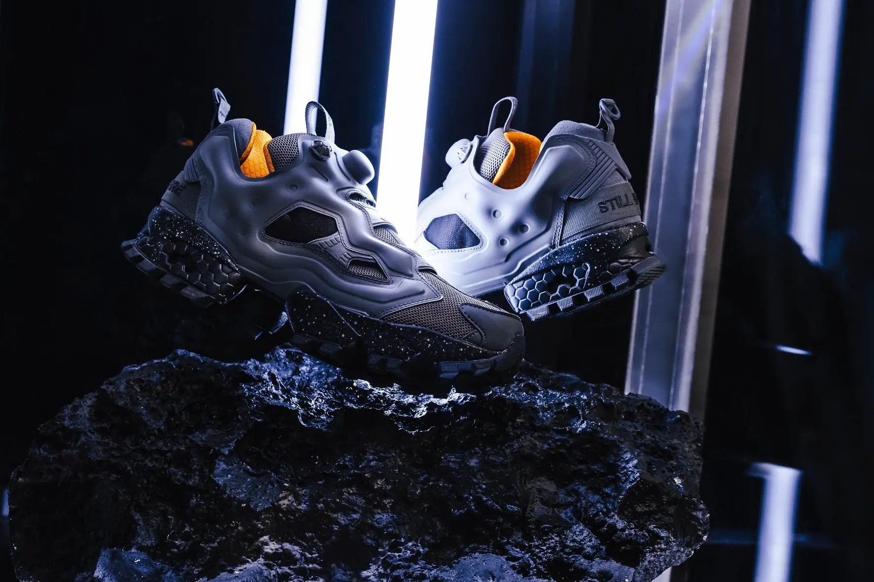 JJ 林俊傑生日送驚喜！SMG x REEBOK PUMP FURY 聯名潮鞋釋出，完整販售資訊都在這
