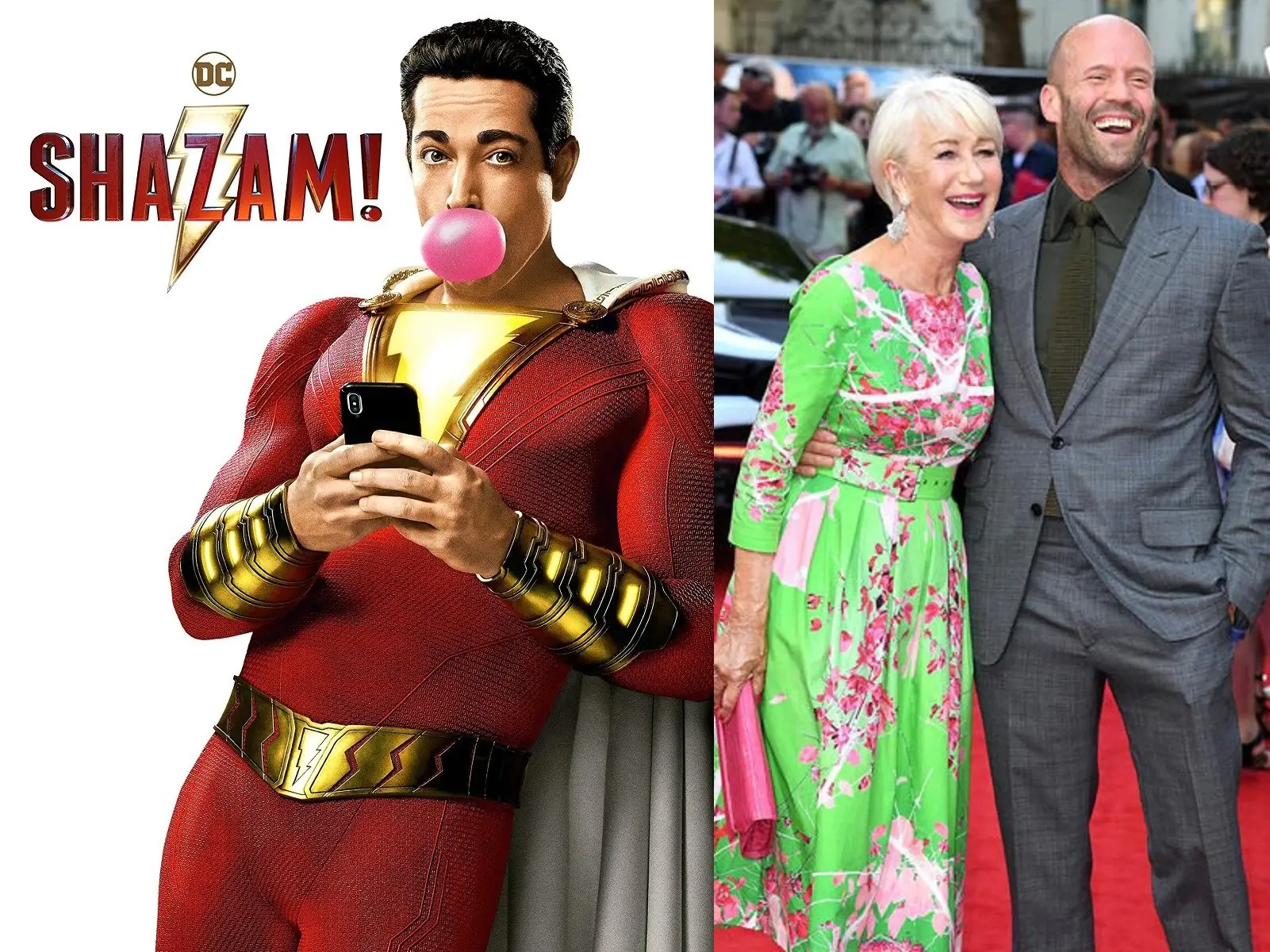 DC《沙贊 2》大反派演員敲定，由玩命關頭「戴克蕭媽」海倫米蘭重磅出演！