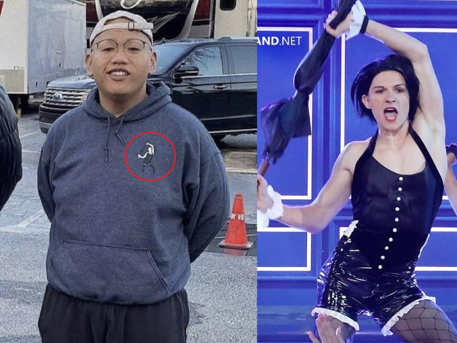 奈德《蜘蛛人 3》大合照，被網友發現帽 T 印有「女裝荷蘭弟」笑翻粉絲！