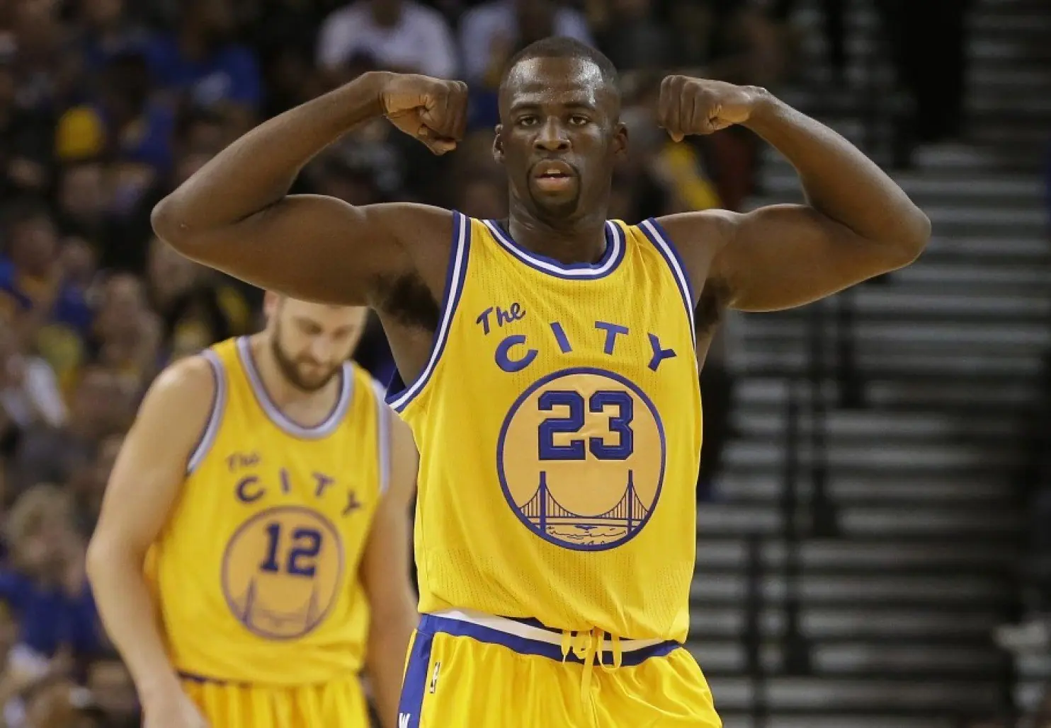 NBA／Draymond Green 認為自己是史上最強防守者，傳奇大鎖 Tony Allen：你再唬爛啊