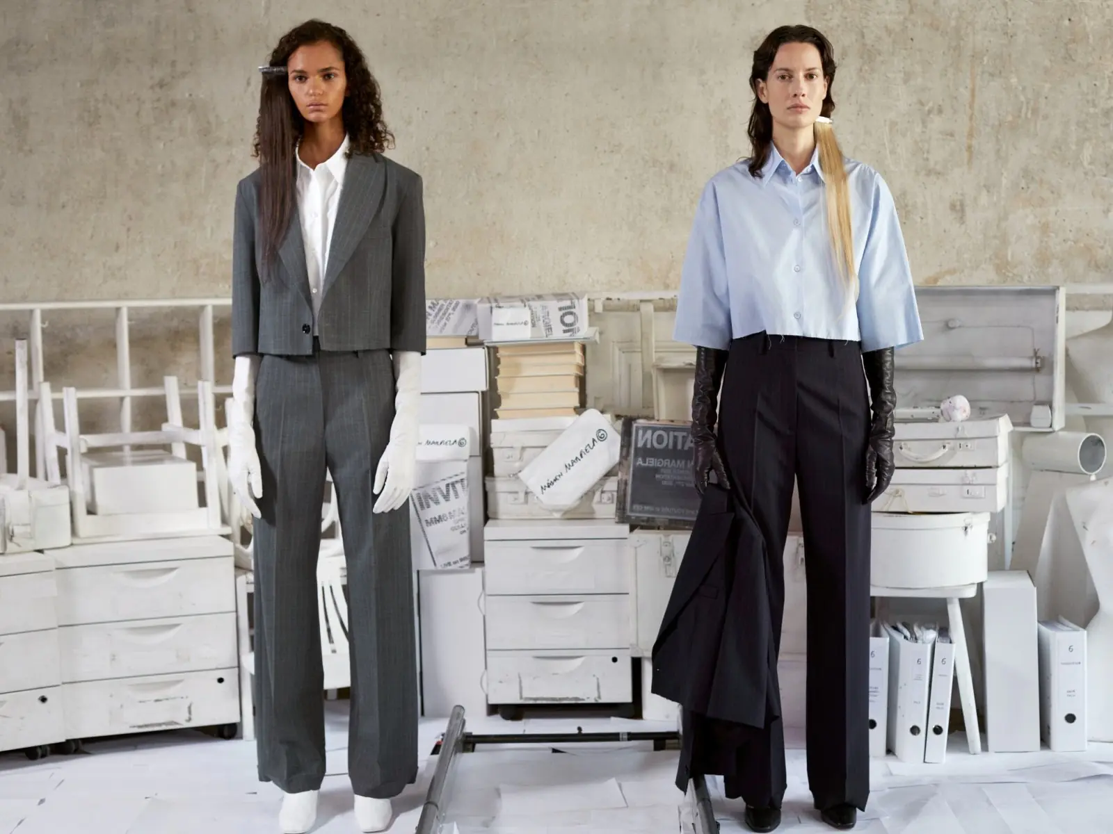 疫情下的新時尚穿搭！ MM6 Maison Margiela SS21，窺探解構主義！