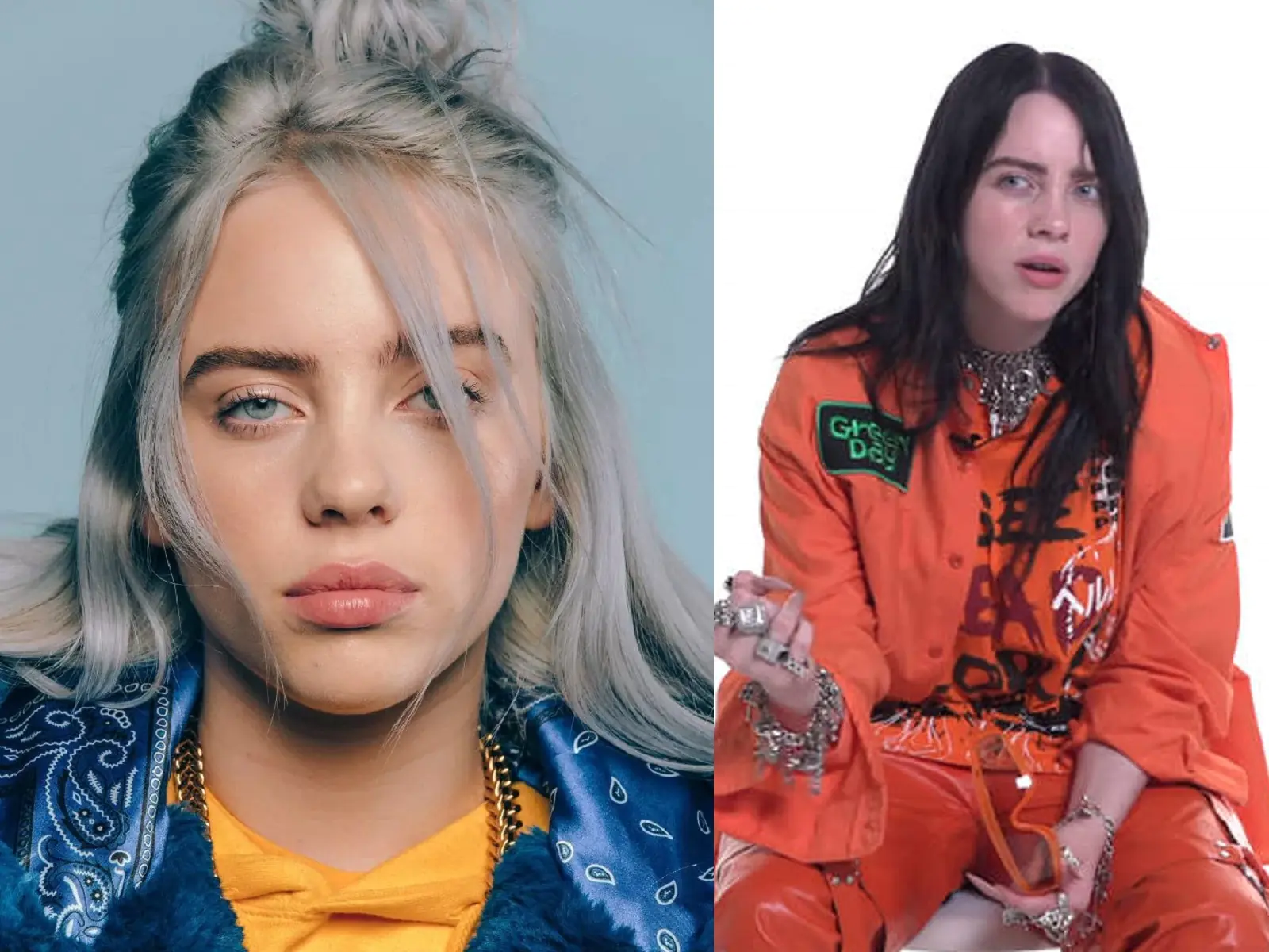 Billie Eilish 談論兩性關係，坦言無法理解：「為何正妹要找醜男當對象？」