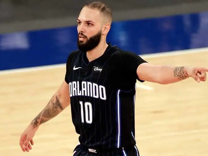 NBA／太壞！Evan Fournier 被交易後發文：「如果大家對我還不熟，歡迎去 Google 我的姓氏」