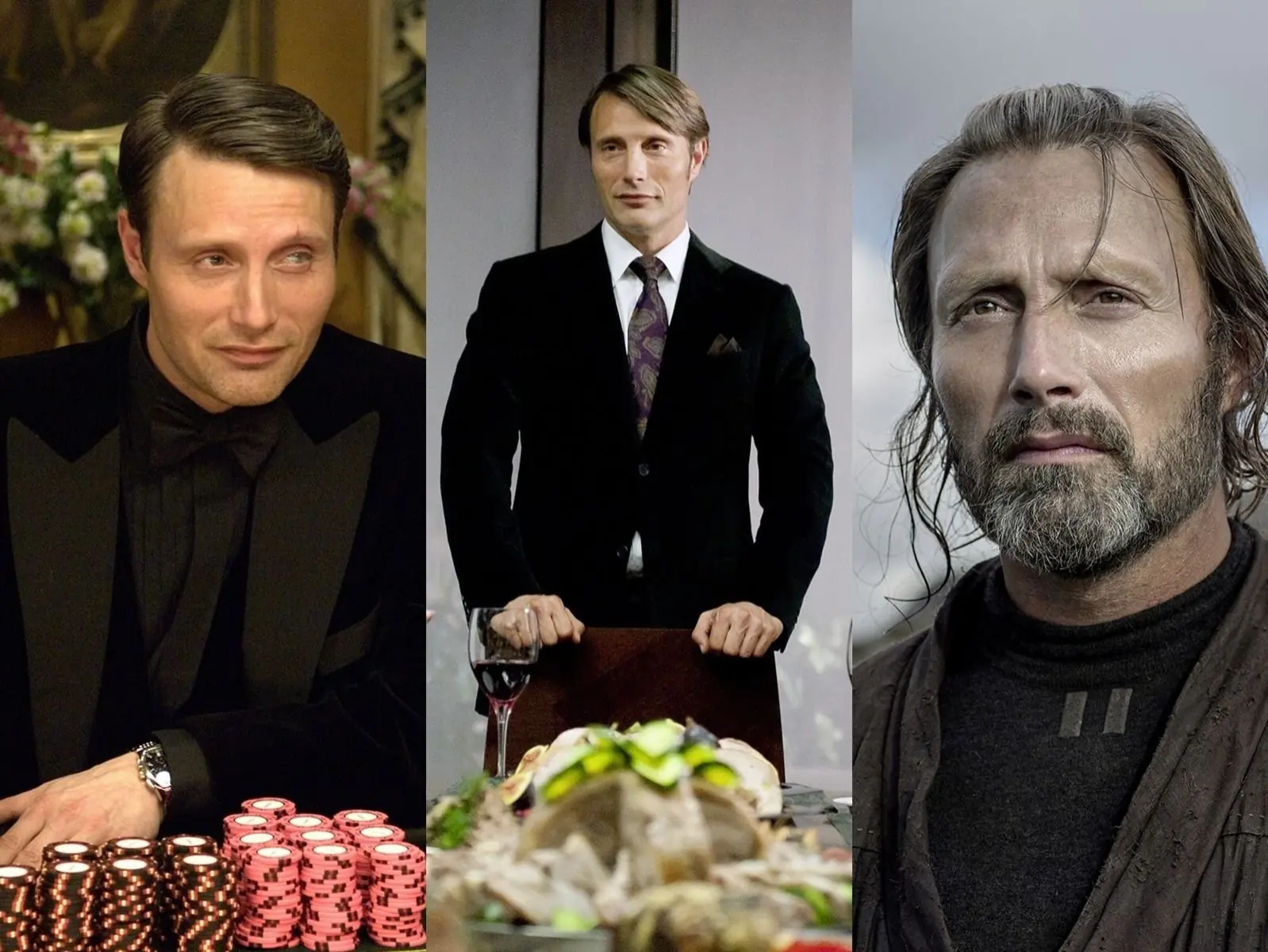 從 007 到奇異博士、漢尼拔！邁茲米克森 Mads Mikkelsen 親自回答為何他總是在演反派？