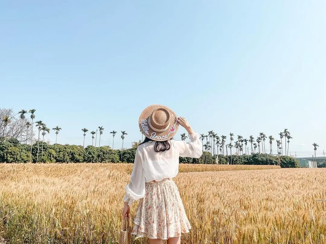春天台中景點推薦 TOP 4 ，「這裡」根本《神隱少女》電影場景！