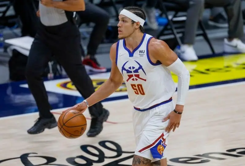 NBA／還在氣？！Aaron Gordon 換新背號「50」是因為 Wade 灌籃大賽只給 9 分