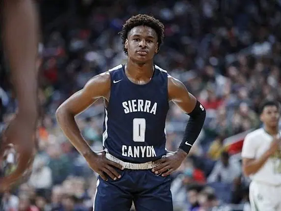 NBA／籃網組「6 星宇宙大團」詹皇大兒子 Bronny 不爽：根本就是在針對那個打 18 年的老漢