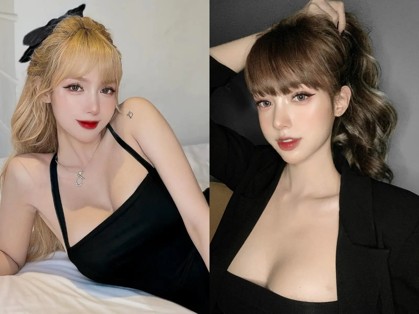 比女人還女人！越南「變性正妹」Mym Tran 3 招化妝技巧教你畫出深邃混血感！